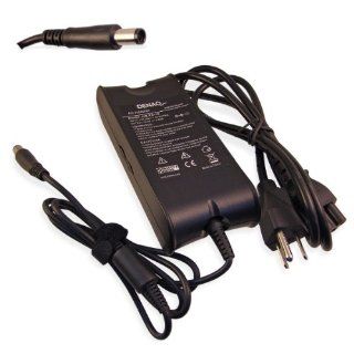 DENAQ 90W, 19.5V, 4.62A, 7.4mm 5.0mm Replacement AC Adapter for
DELL INSPIRON 1150, 13R, 1420, 14R, 1501, 1521, 15R, 1720, 1721, 17R, 600M, 6400, 8500, 8600, 9200, 9300, 9400, E1505, E1705, M411R, M501, M5010, M5010D, M5010R, M501D, M501R, M5030, M5030D, M
