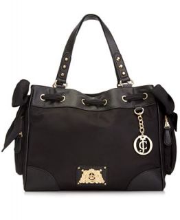 Juicy Couture Malibu Nylon Daydreamer Tote   Handbags & Accessories