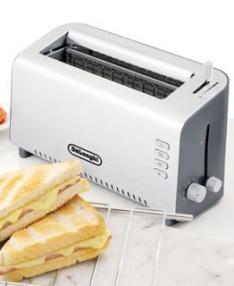 DeLonghi DTT312 Toaster, 2 Slice Long Slot   Electrics   Kitchen