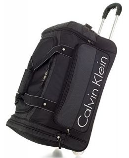 Calvin Klein Greenwich 2.0 22 Rolling Duffel   Duffels & Totes   luggage