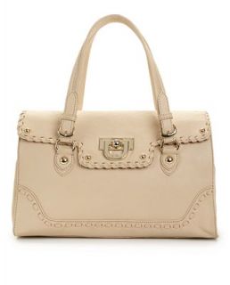 DKNY Handbag, Heritage Whipstitch Satchel   Handbags & Accessories