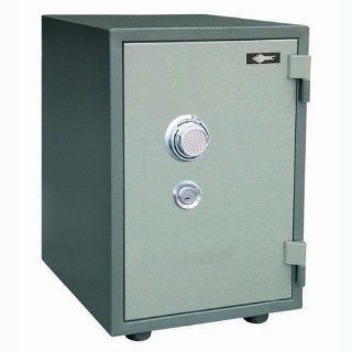 AMSEC FS149 1 Hour Fire Safe with Combination Lock Safe   Wall Safes