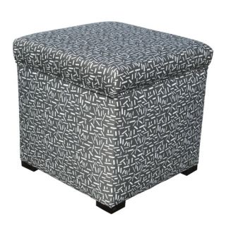 Eastern Accents Dawson Upholstered Storage Bench