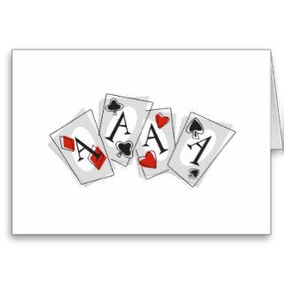 Aces High Cards