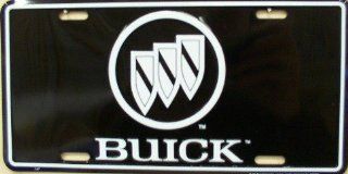 Buick License Plate Patio, Lawn & Garden