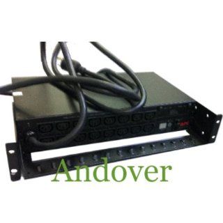 APC AP7911A Switched Rack 208V 30A PDU Power Distribution Strip Computers & Accessories