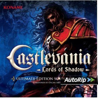 Castlevania   Lords of Shadow   Ultimate Edition Soundtrack Music