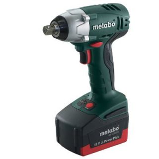 Metabo Metabo   Cordless Impact Wrenches 18V Impact