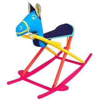 Hoohobbers Rocking Horse, Calypso  Childrens Rocking Chairs  Baby