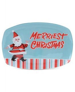 56 Christmas by Department 56 Merriest Christmas Platter   Holiday Lane