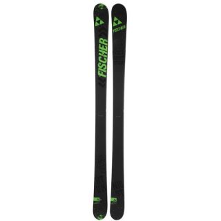 Fischer Nightstick Skis 2014