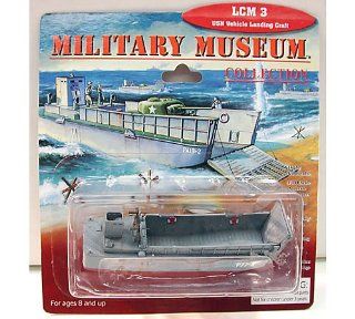 1/144 LCM 3 USN Landing Craft Toys & Games