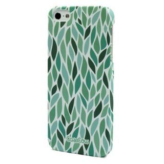 CaseCow Serene Hard Case for iPhone 5   Light Green Cell Phones & Accessories