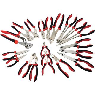 Thorsen Extreme Leverage Pliers — 20-Pc. Set, Model# 24524