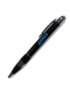 NFL Detroit Lions 2 in 1 Universal Touch Screen Stylus/Pen, 5.5 Inch  Sports & Outdoors