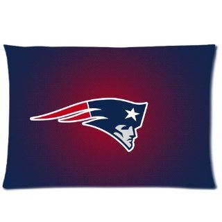 Custom New England Patriots Pillowcase Standard Size 20x30 Personalized Pillow Cases CM 144  