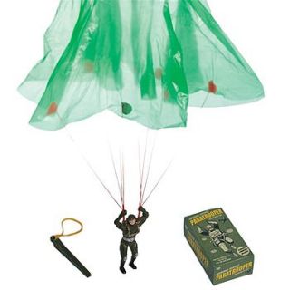 airborne assault paratrooper parachute toy by little ella james