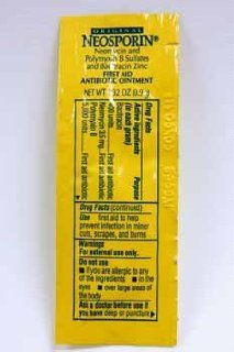 Neosporin Ointment (case of 144)  Antiseptic Ointments  Beauty