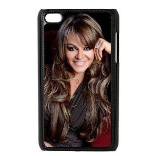 EVA Jenni Rivera iPod Touch 4 Case,Snap On Protector Hard Cover for iTouch 4 Cell Phones & Accessories