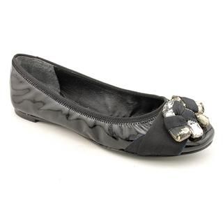 Juicy Couture Women's 'Patent Leather Flat' Patent Leather Casual Shoes (Size 7.5) Juicy Couture Flats