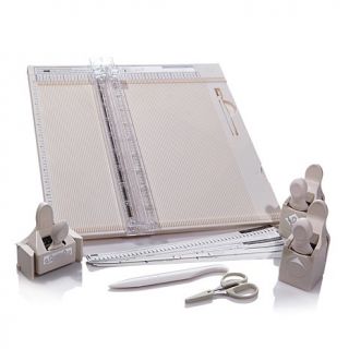 Martha Stewart Crafts® Deluxe Scoring Board with Tools