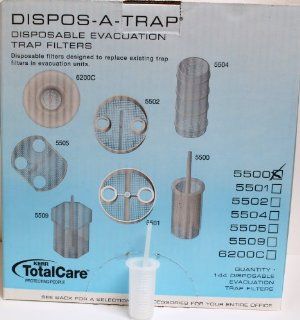 5500 1 PT# 5500 1  Dispos A Trap PT# 5500 144/Bx by, Pinnacle/TotalCare Health & Personal Care