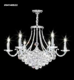 94148G22 IMPERIAL Crystal Chandelier    