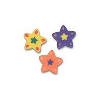 Star Erasers   144 per unit Toys & Games
