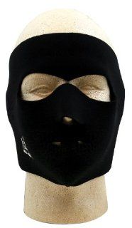 Exo Pro E141 Extreme Full Face Mask, Black   Safety Masks  