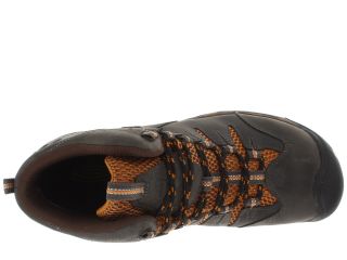 Keen Bryce Mid Wp Raven Cathay Spice, Shoes