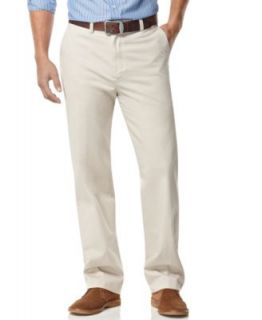 Polo Ralph Lauren Big and Tall Pants, Classic Fit Flat Front Chino Pants   Pants   Men