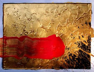 etude op. 21 blood and gold artwork by subashthebe