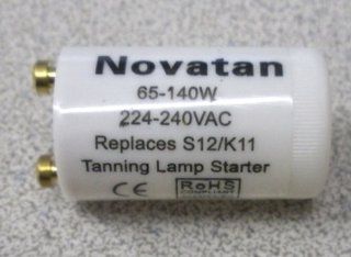 Tanning Bed Starter S12/K11 65 140W 225 240VAC PACK 28  Other Products  
