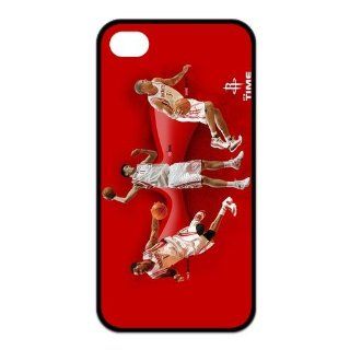 Houston Rockets Case for Iphone 4 iphone 4s sportsIPHONE4 9100660 Cell Phones & Accessories