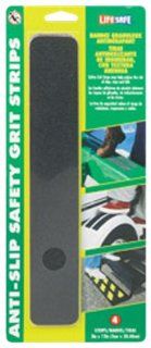 Incom Manufacturing RE142 2" X 60' Black Anti Slip Safety Grip Tape Automotive