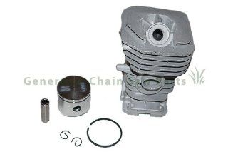 Chain Saw Chainsaw Husqvarna 41 141 142 Engine Motor Cylinder Piston Kit Parts 40mm  Lawn And Garden Tool Replacement Parts  Patio, Lawn & Garden