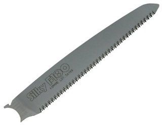 Silky Replacement Blade For F180 Fine Teeth 142 18  Handsaws  Patio, Lawn & Garden
