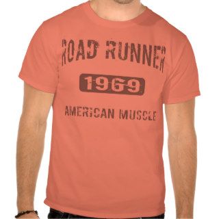 1969 Road Runner T Shirt