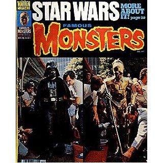 Famous Monsters of Filmland Magazine (1958 series) #139 Forrest J Ackerman Books
