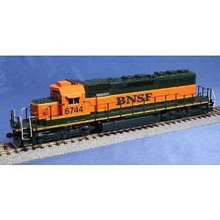 Kato HO Scale RTR SD40 2, BNSF #6744 Toys & Games