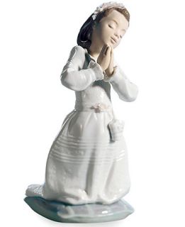 Lladro Collectible Figurine, Communion Girl   Collectible Figurines   For The Home