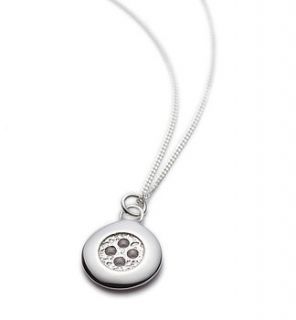 cute as a button pendant by button & co.