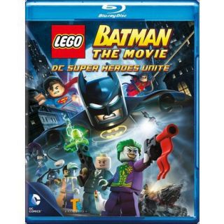 LEGO Batman The Movie   DC Super Heroes Unite (