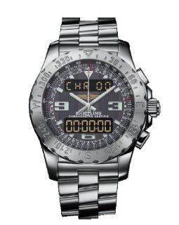Breitling Men's A7836338 F5 140A Professional Airwolf Analog/Digital Quartz Watch at  Men's Watch store.