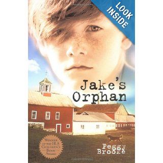 Jake's Orphan Peggy Brooke 9780743427036 Books