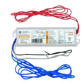 GE Lighting 72110 GE140RS120 DIY LFL ProLine Electronic Rapid Start Ballast for 1 F40 or F34T12   Electrical Ballasts  