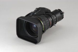 Fujinon HAs18X7.6RM 7.6 137mm HDTV ENG Style Standard Zoom Lens without Extender  Camcorder Batteries  Camera & Photo