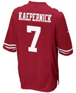 Nike Kids Colin Kaepernick San Francisco 49ers Jersey   Sports Fan Shop By Lids   Men