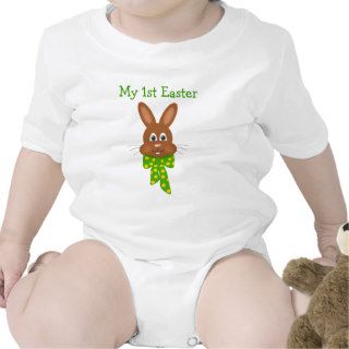 Easter Bunny My First Easter Tee Shirts