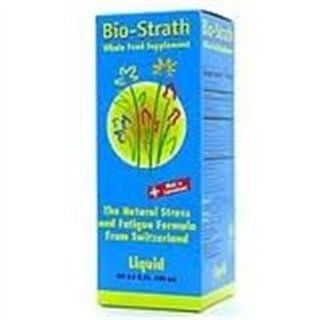 Bio Strath Liquid 3.40 Ounces Health & Personal Care